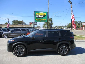 2025 Nissan Rogue SV - car from the USA, Manheim Buy-Now listing at AUTOMAX