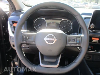 2025 Nissan Rogue SV - miniatura 19