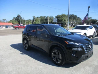 2025 Nissan Rogue SV - miniatura 4