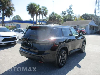 2025 Nissan Rogue SV - miniatura 6