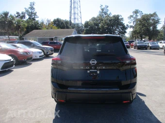 2025 Nissan Rogue SV - miniatura 7