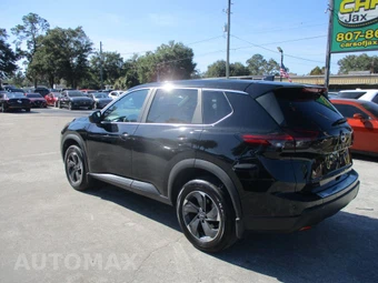 2025 Nissan Rogue SV - miniatura 8