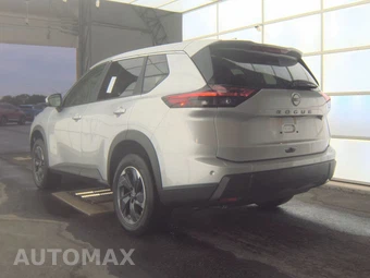 2025 Nissan Rogue SV - miniatura 6