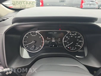 2025 Nissan Rogue SV - miniatura 12