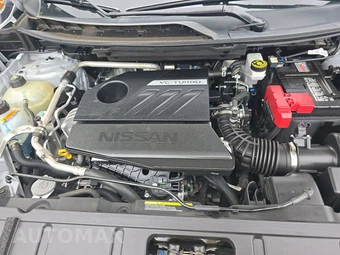 2025 Nissan Rogue SV - miniatura 15