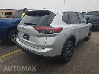 2025 Nissan Rogue SV - miniatura 4