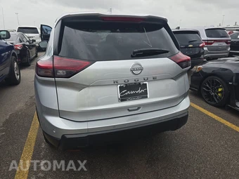 2025 Nissan Rogue SV - miniatura 5