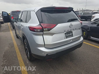2025 Nissan Rogue SV - miniatura 6