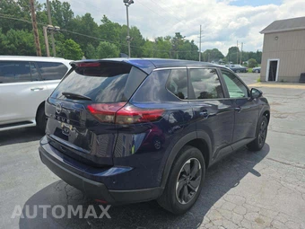 2025 Nissan Rogue SV - miniatura 3