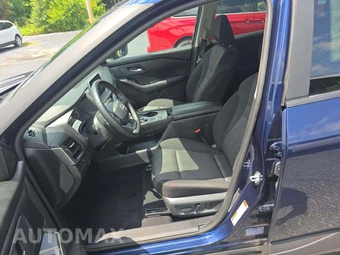 2025 Nissan Rogue SV - miniatura 6