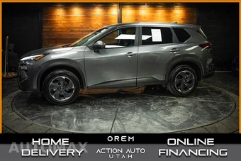 2025 Nissan Rogue SV - car from the USA, Manheim Buy-Now listing at AUTOMAX