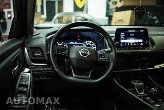 2025 Nissan Rogue SV - miniatura 17