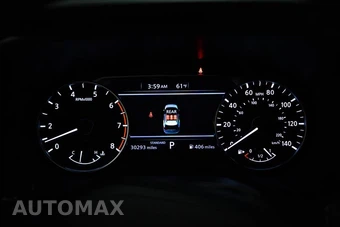 2025 Nissan Rogue SV - miniatura 18