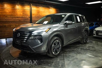 2025 Nissan Rogue SV - miniatura 2
