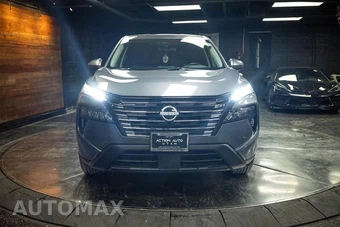 2025 Nissan Rogue SV - miniatura 4
