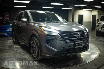 2025 Nissan Rogue SV - miniatura 5