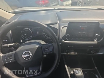 2025 Nissan Rogue SV - miniatura 14