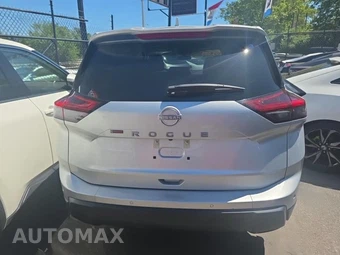 2025 Nissan Rogue SV - miniatura 5