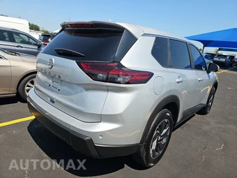 2025 Nissan Rogue SV - miniatura 4