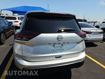 2025 Nissan Rogue SV - miniatura 5