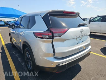 2025 Nissan Rogue SV - miniatura 6