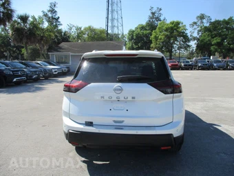 2025 Nissan Rogue SV - miniatura 7