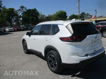 2025 Nissan Rogue SV - miniatura 8