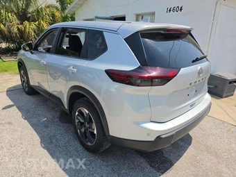 2025 Nissan Rogue SV - miniatura 2