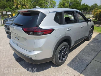 2025 Nissan Rogue SV - miniatura 3