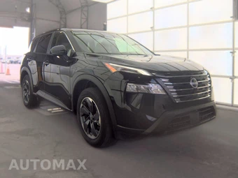 2025 Nissan Rogue SV – miniatura 3