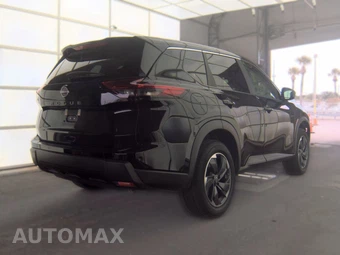 2025 Nissan Rogue SV – miniatura 4