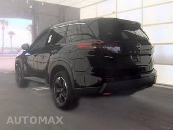 2025 Nissan Rogue SV – miniatura 6