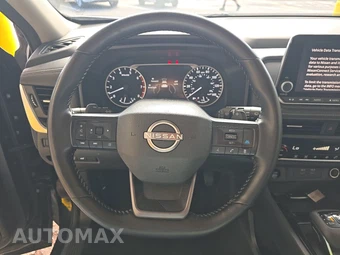2025 Nissan Rogue SV - miniatura 10
