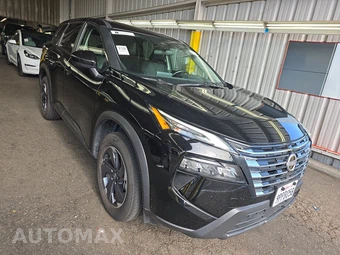 2025 Nissan Rogue SV - miniatura 3