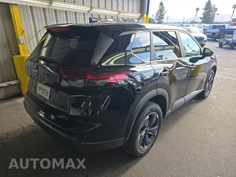 2025 Nissan Rogue SV - miniatura 4