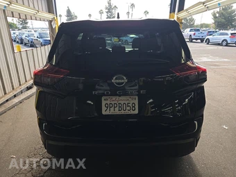 2025 Nissan Rogue SV - miniatura 5