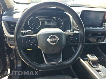 2025 Nissan Rogue SV – miniatura 10