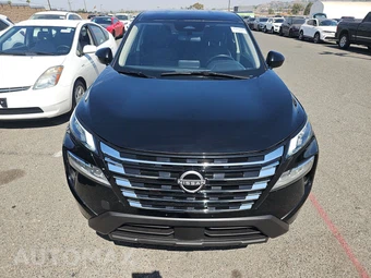 2025 Nissan Rogue SV – miniatura 2