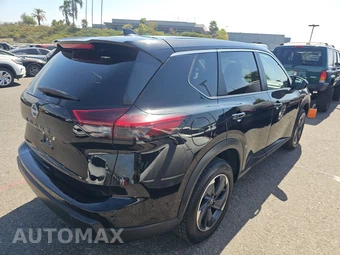 2025 Nissan Rogue SV – miniatura 4