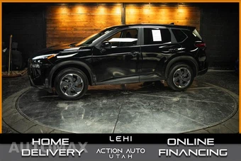 2025 Nissan Rogue SV - samochód z USA z aukcji Manheim, oferta Kup Teraz w AUTOMAX