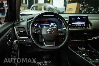 2025 Nissan Rogue SV - miniatura 17