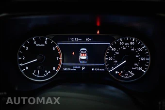 2025 Nissan Rogue SV - miniatura 18