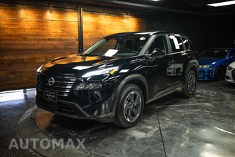 2025 Nissan Rogue SV - miniatura 2