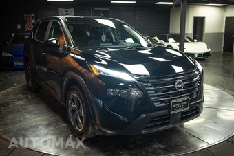 2025 Nissan Rogue SV - miniatura 5