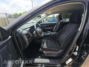 2025 Nissan Rogue SV - miniatura 3