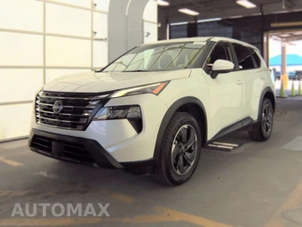 2025 Nissan Rogue SV - car from the USA, Manheim Buy-Now listing at AUTOMAX