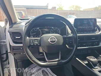 2025 Nissan Rogue SV - miniatura 10