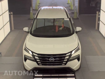 2025 Nissan Rogue SV - miniatura 2