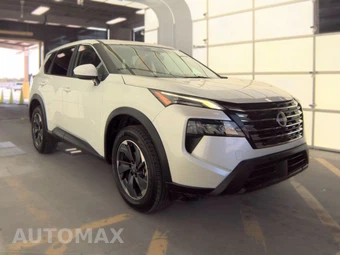 2025 Nissan Rogue SV - miniatura 3