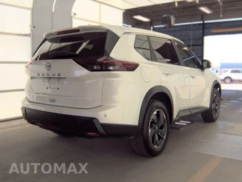 2025 Nissan Rogue SV - miniatura 4